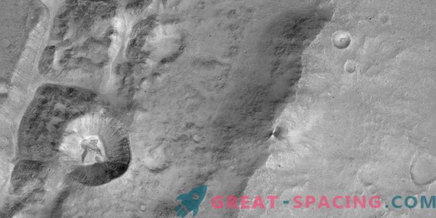 Mars Orbiter ima neverjetne slike svojega novega doma
