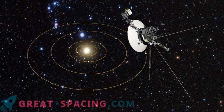 Hubble preslikal medzvezdno ekologijo za sledenje sonde Voyager