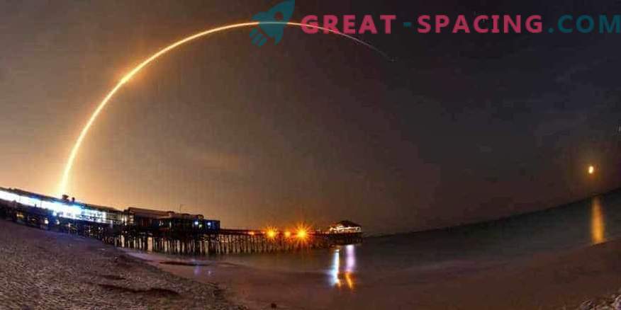 SpaceX lansira komunikacijski satelit