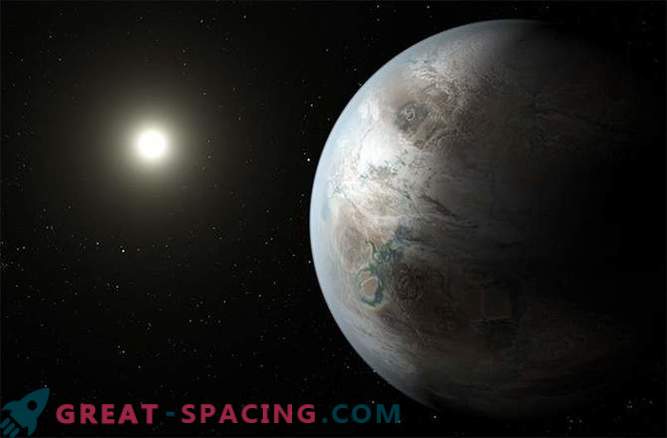 Kepler-452b: najbližja zemeljska eksoplaneta