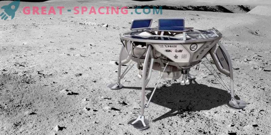 Izraelska sonda bo na Luno pustila vse znanje o človeštvu