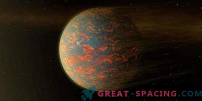 Dva eksoplaneta: zastavljena proti pridobljeni