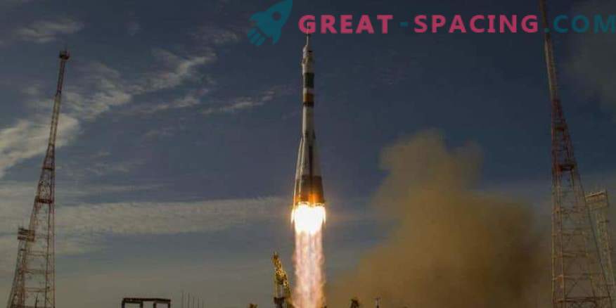 Leta 2021 Rusija načrtuje pošiljanje vesoljskih turistov na ISS