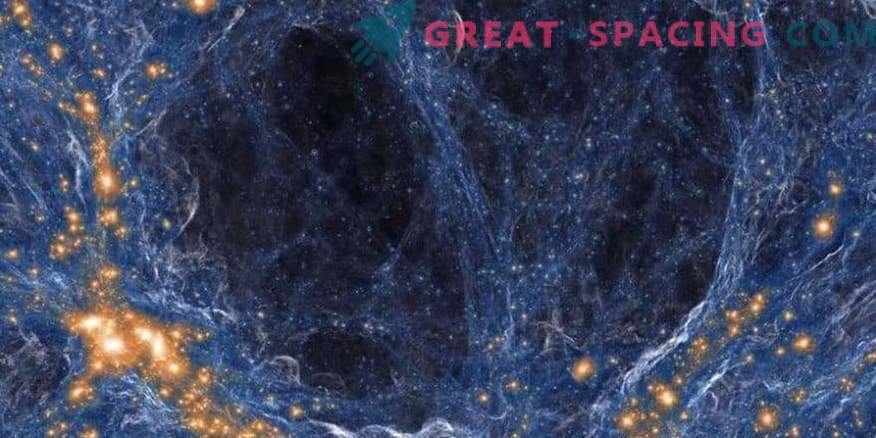 V masivni prostorski regiji je bilo ugotovljenih manj galaksij, kot je bilo pričakovano