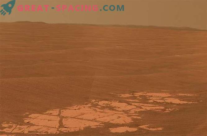 Skrivnosti dun Marsa