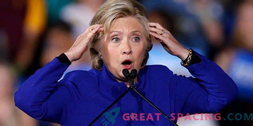 Hillary Clinton je obljubila, da bo razkrila vse informacije o coni 51 in neznanih objektih