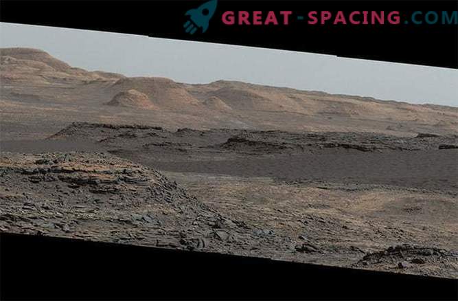 Radovednost Mars Rover bo začela aktivno raziskovati sipine Marsa