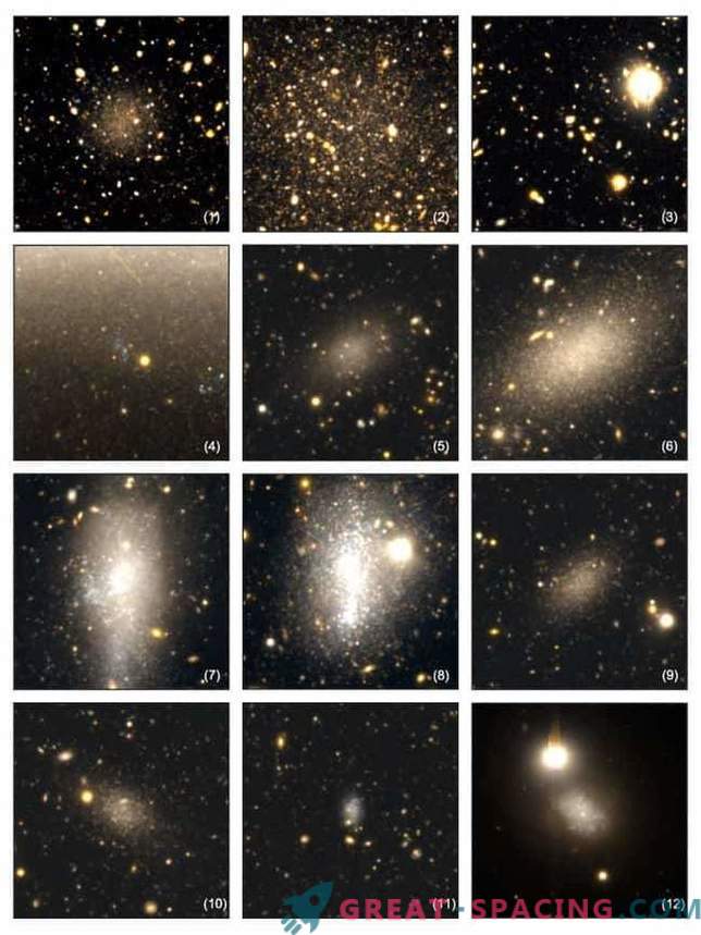 Izvor galaktičnih halov
