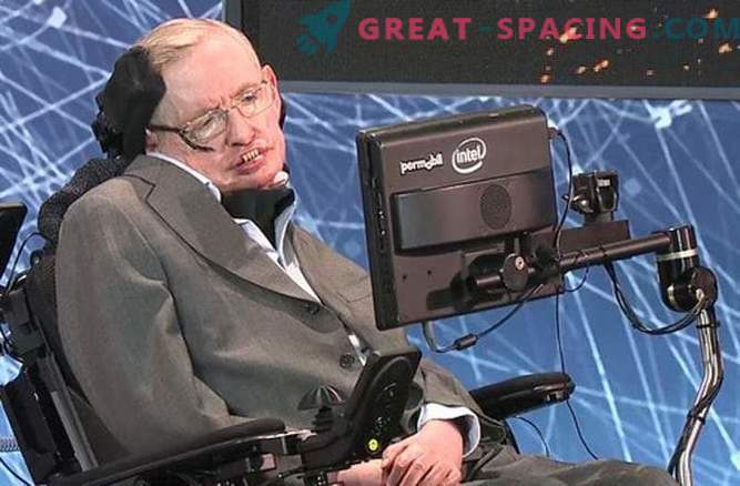 Hawking: Verjetno ne bomo mogli hitro najti tujcev