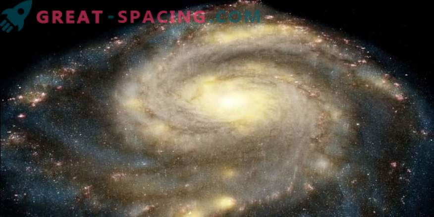 Whirlpool Galaxy v pregledu najboljših observatorijev