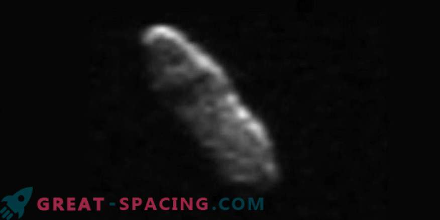 Potencialno nevarni asteroid se pripravlja na prehod Zemlje