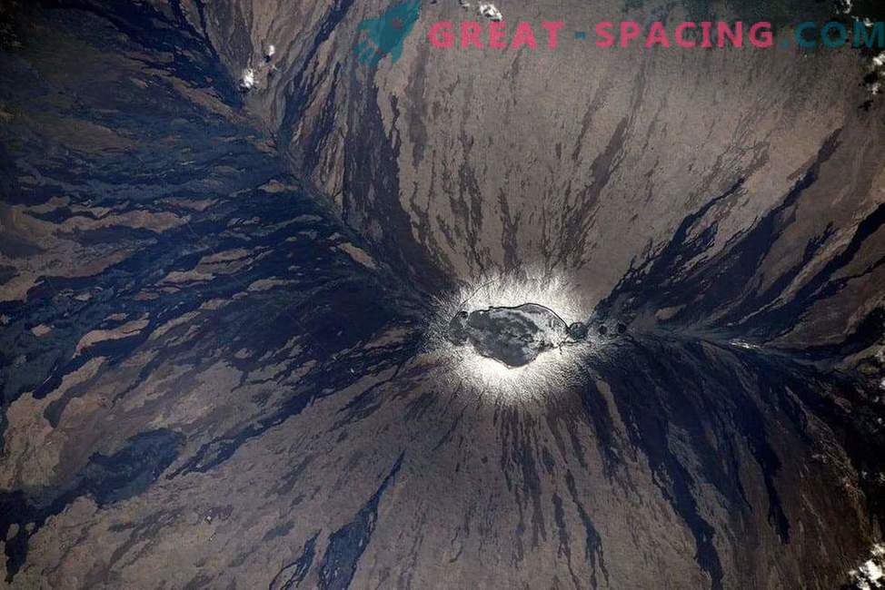 Evropski astronavt je naredil osupljive posnetke našega čudovitega planeta.