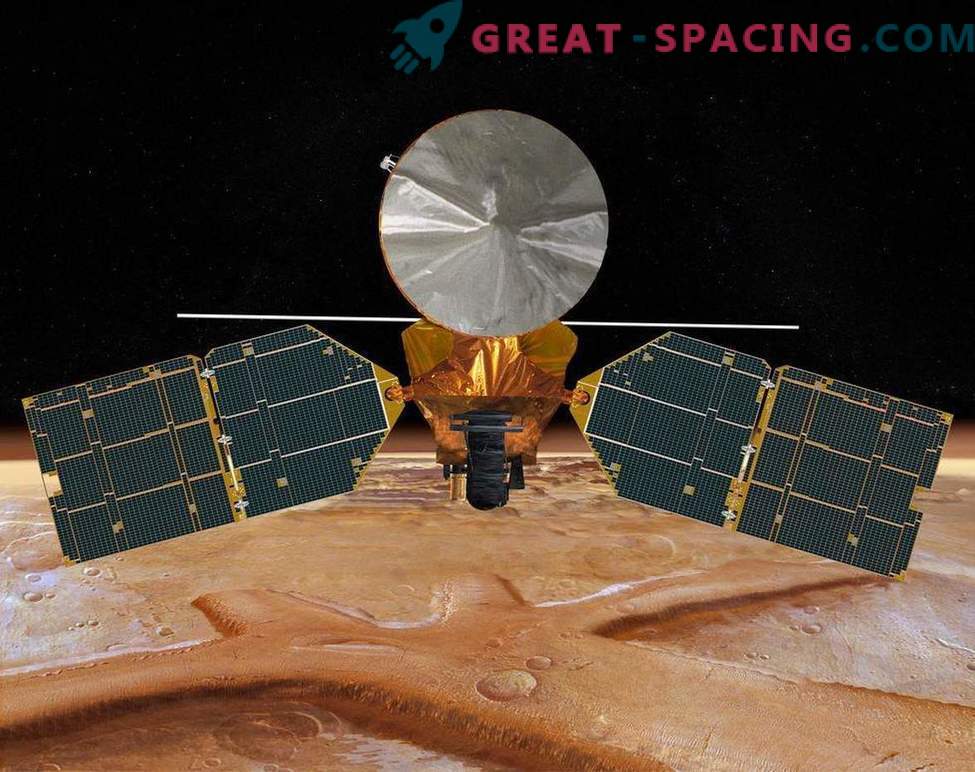 Naslednji orbiter je načrtovan za leto 2022.