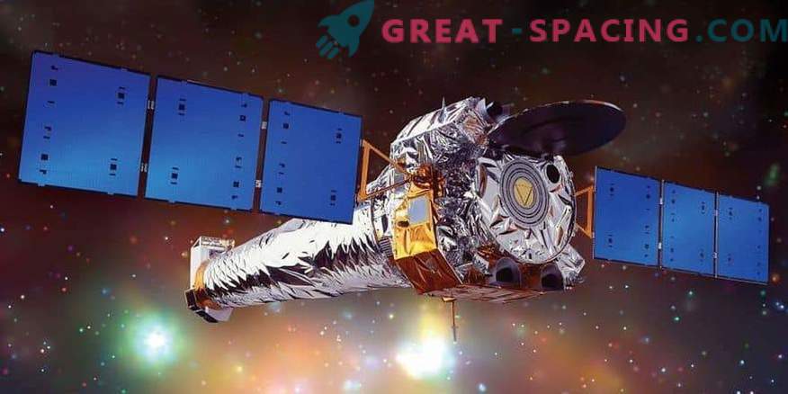 Chandra Observatory se vrne na delo