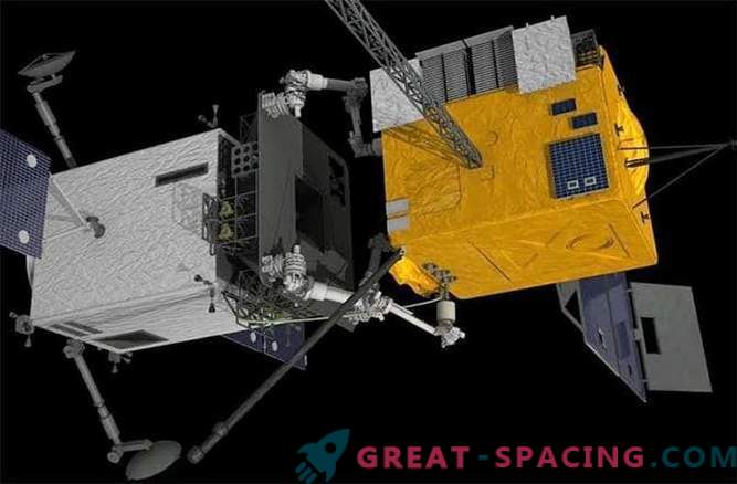 Wkrótce na kosmicznych orbitach pojawią się pit stopy, aby naprawić uszkodzone satelity?