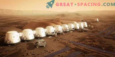 Ilon Musk sugere o envio de uma colônia de robôs para Marte