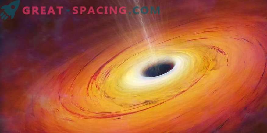 Nova svetla kvazar z visokim rdečim premikom