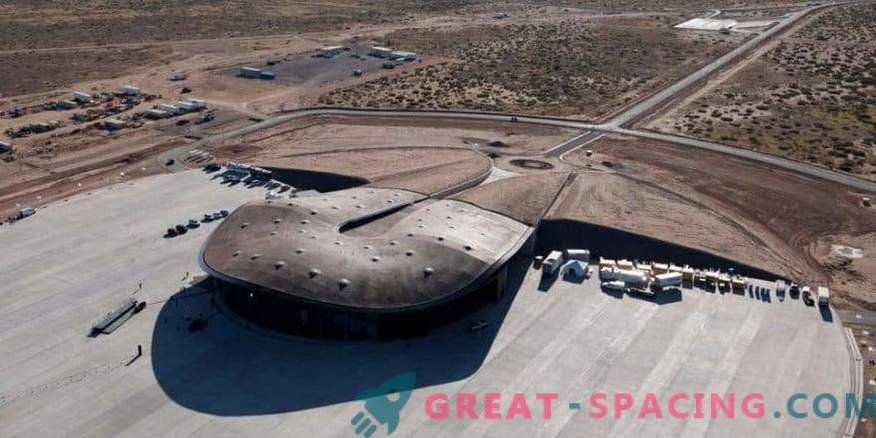 NASA-jeva tehnologija izvira iz vesoljskega pristanišča New Mexico