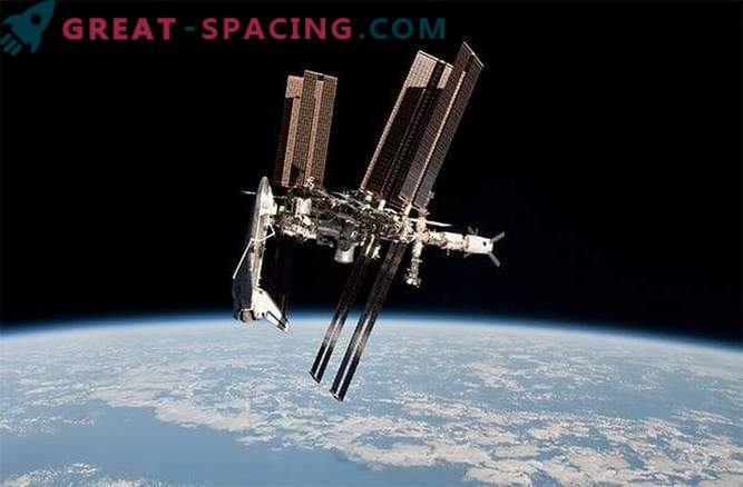Polnjenje vesoljske flote: fotografije