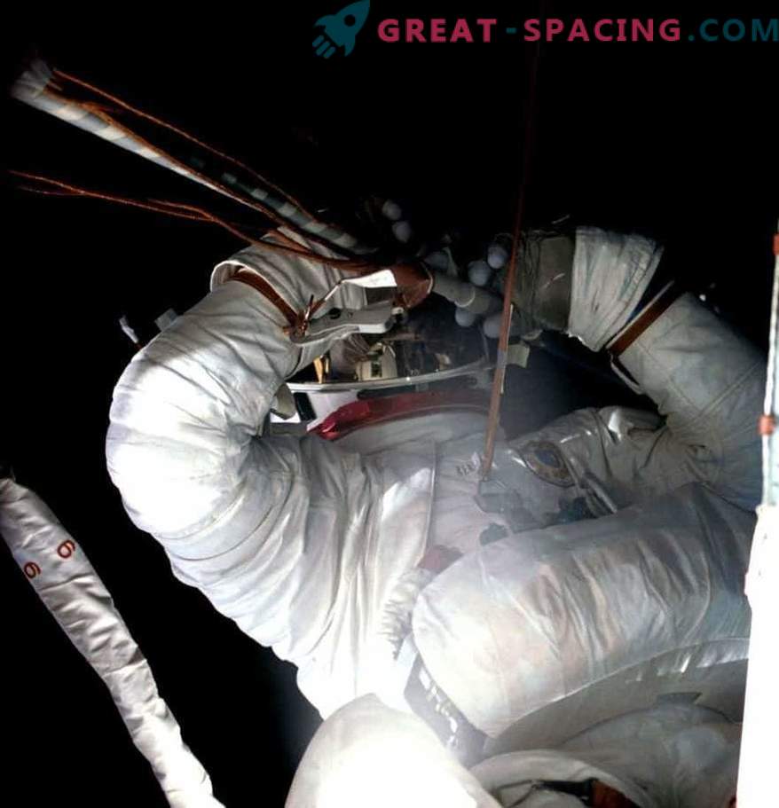 Kaj se je zgodilo s prvo ameriško orbitalno postajo Skylab