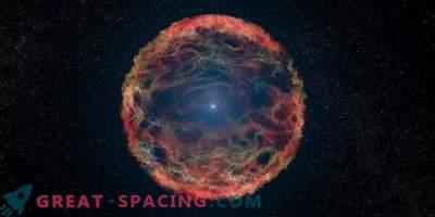 Raziskava supernove tipa IIP