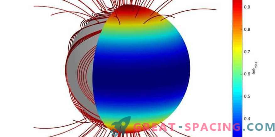 Magnetne vroče točke na nevtronskih zvezdah preživijo milijone let