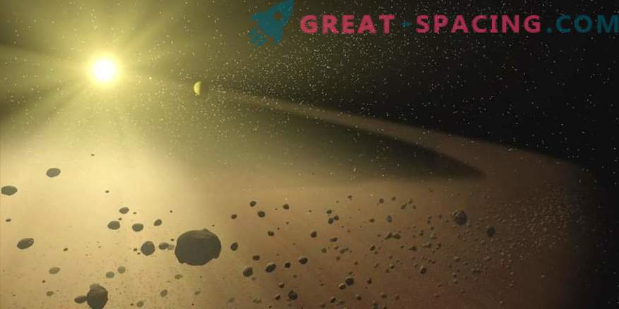NASA-in napredni navigacijski načrt za preučevanje trojanskih asteroidov