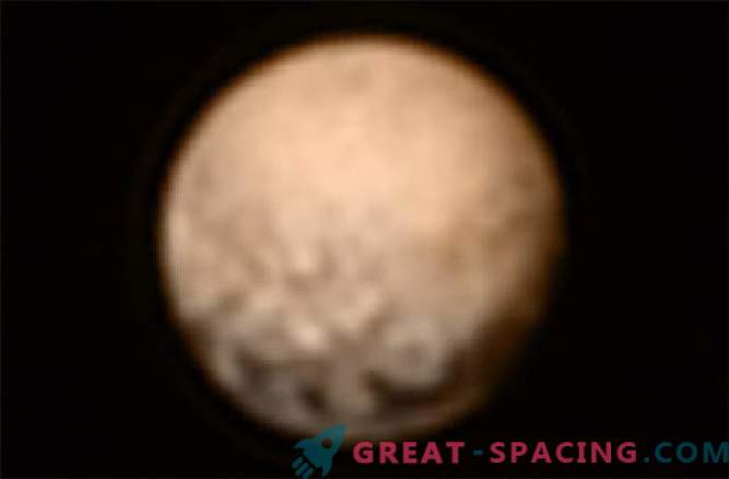 Oživljena ladja misije New Horizons pošlje fotografijo Plutona