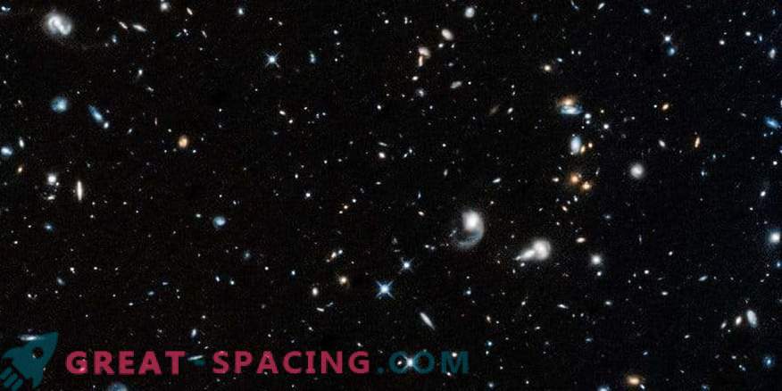 Nova fotografija iz Hubblovega vesoljskega teleskopa