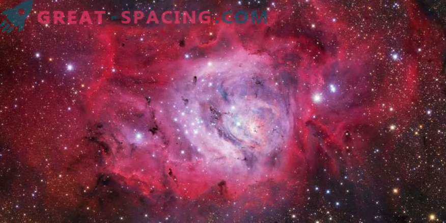 Znanstveniki preučujejo odprto skupino NGC 6530