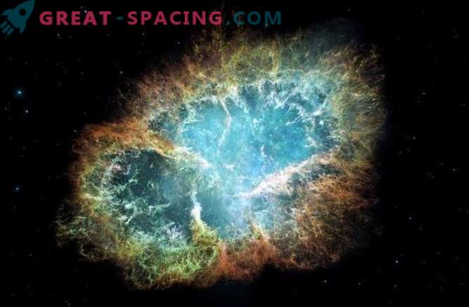 Kaj je supernova?