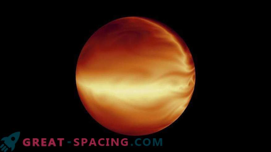 NASA je »pečena« ozračje vročega Jupitra