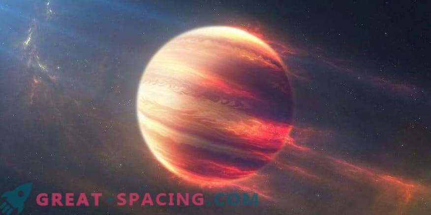 NASA je »pečena« ozračje vročega Jupitra