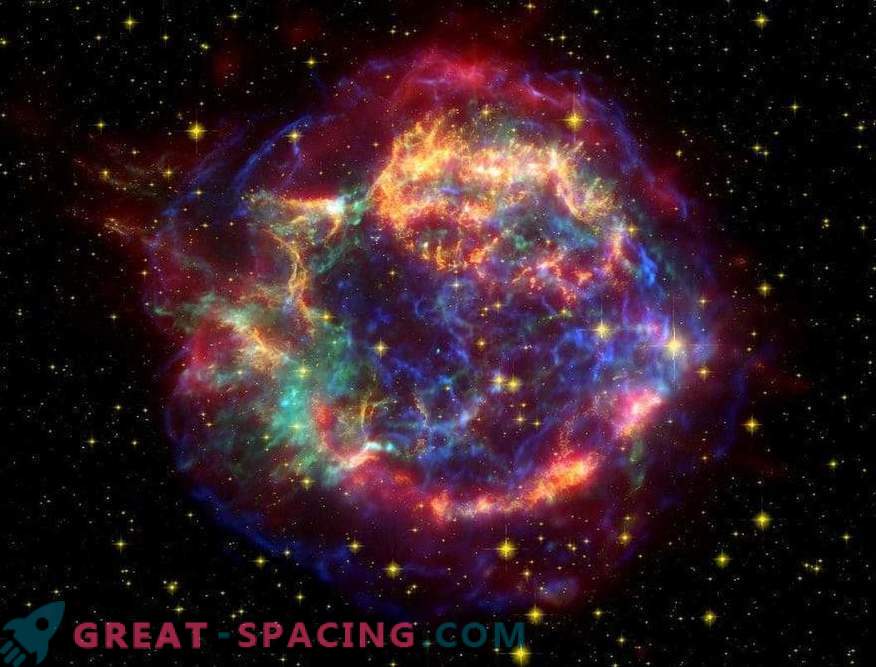 Ali so supernove odgovorne za množično izumrtje?