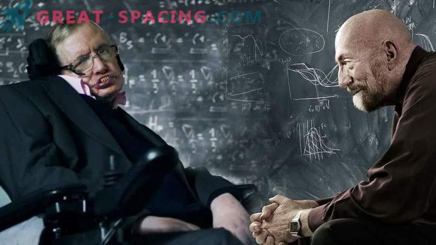 Tudi veliki so napačni: kako je Hawking izgubil dva znanstvena spora