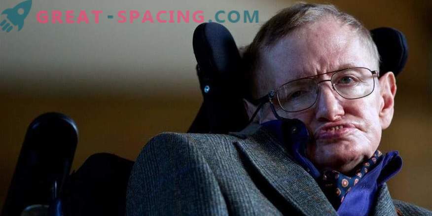 Tudi veliki so napačni: kako je Hawking izgubil dva znanstvena spora