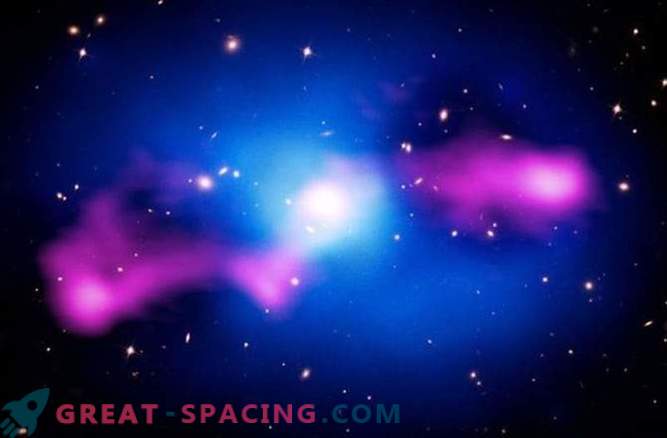 Astronomi so odkrili močno eksplozijo od Velikega poka