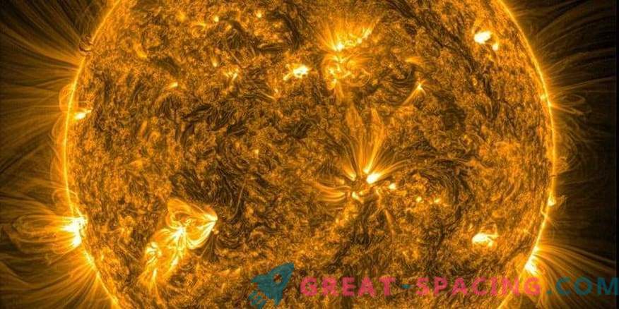 Najdeni dokazi o novi temeljni konstanti Sonca