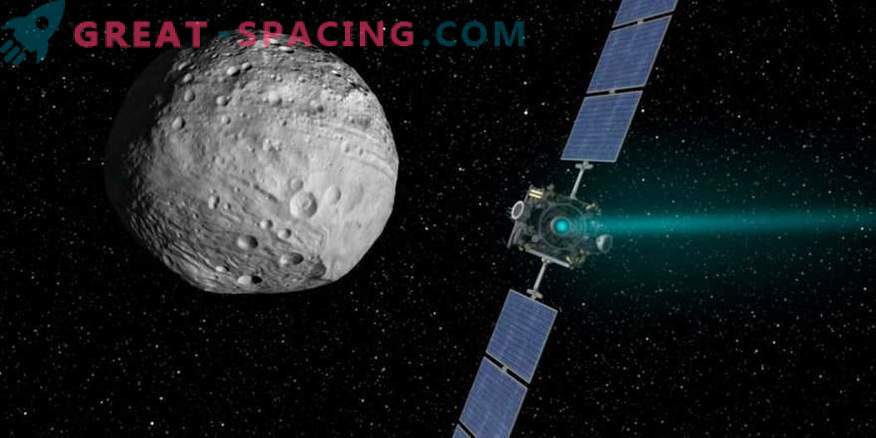 NASA pripravlja novo misijo za enega največjih asteroidov