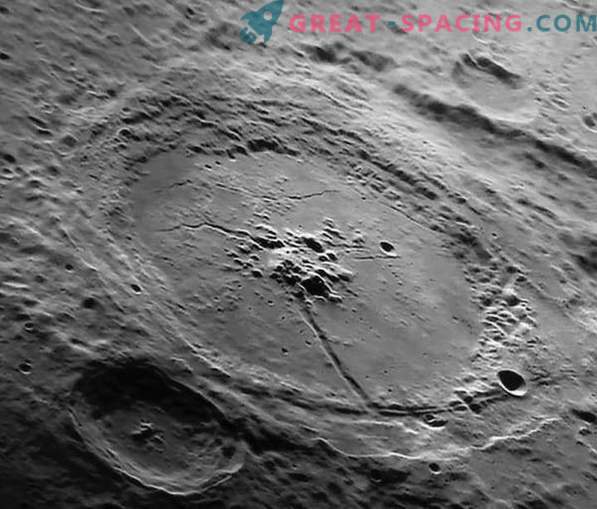 Štetje kraterjev: lahko pomagate pri preslikavi površine lune