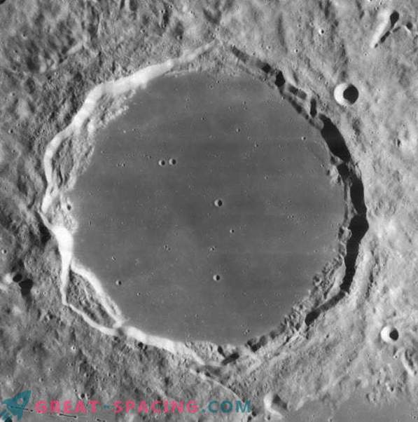 Štetje kraterjev: lahko pomagate pri preslikavi površine lune
