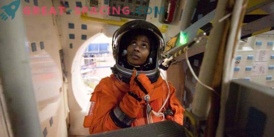 Astronaut Stephanie Wilson se pripravlja na prostor