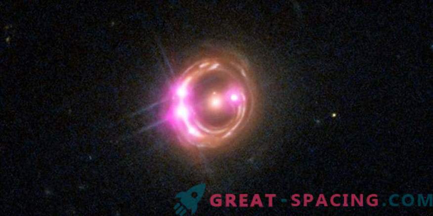 Astronomi so izračunali hitrost vrtenja supermasivnih črnih lukenj