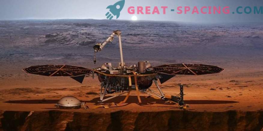 NASA lansira misijo InSight Mars