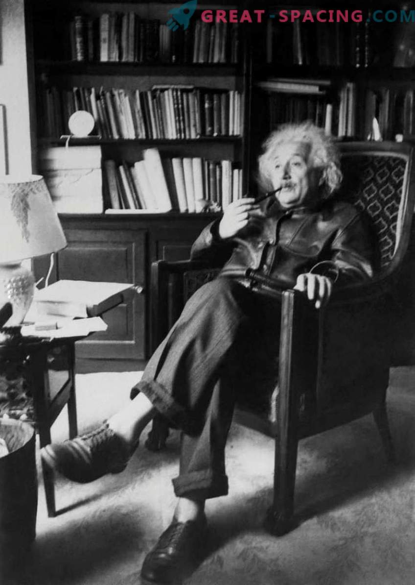 5 dejstev o Albertu Einsteinu, o katerih morda niste slišali