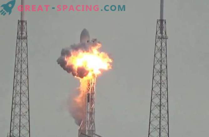 SpaceX je odkril vzrok eksplozije rakete