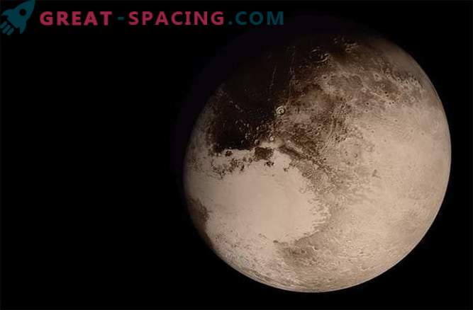 Letite nad Plutonom skupaj z misijo New Horizons