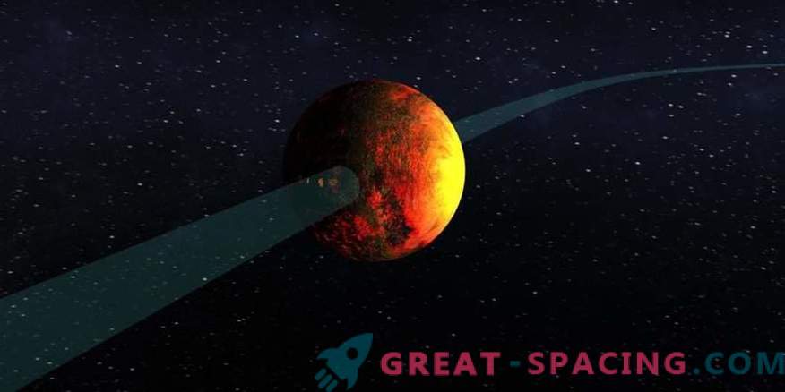 Exoplanet zbuja znanstvenike. Zakaj je tako daleč od svoje zvezde