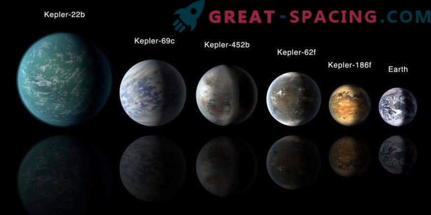 Exoplanets je prejel novo klasifikacijsko shemo