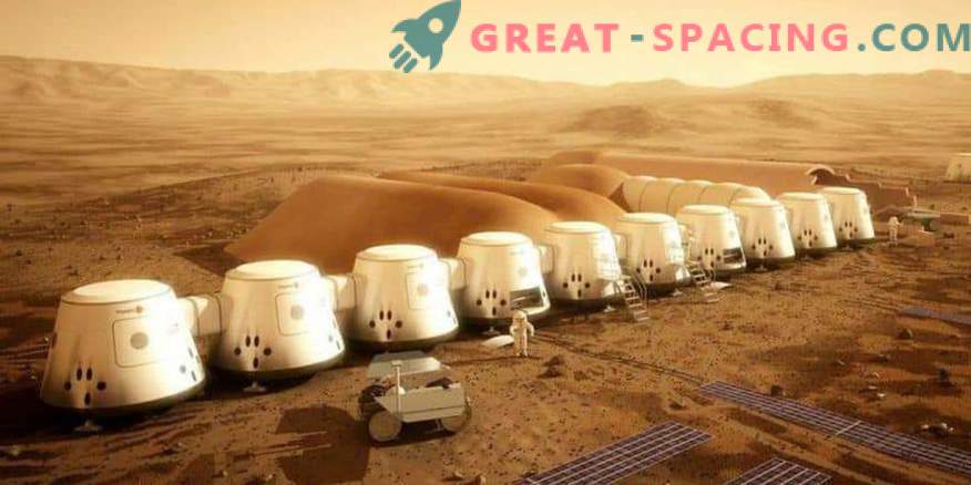 Skrivnostni vlagatelj lahko reši Mars One pred stečajem